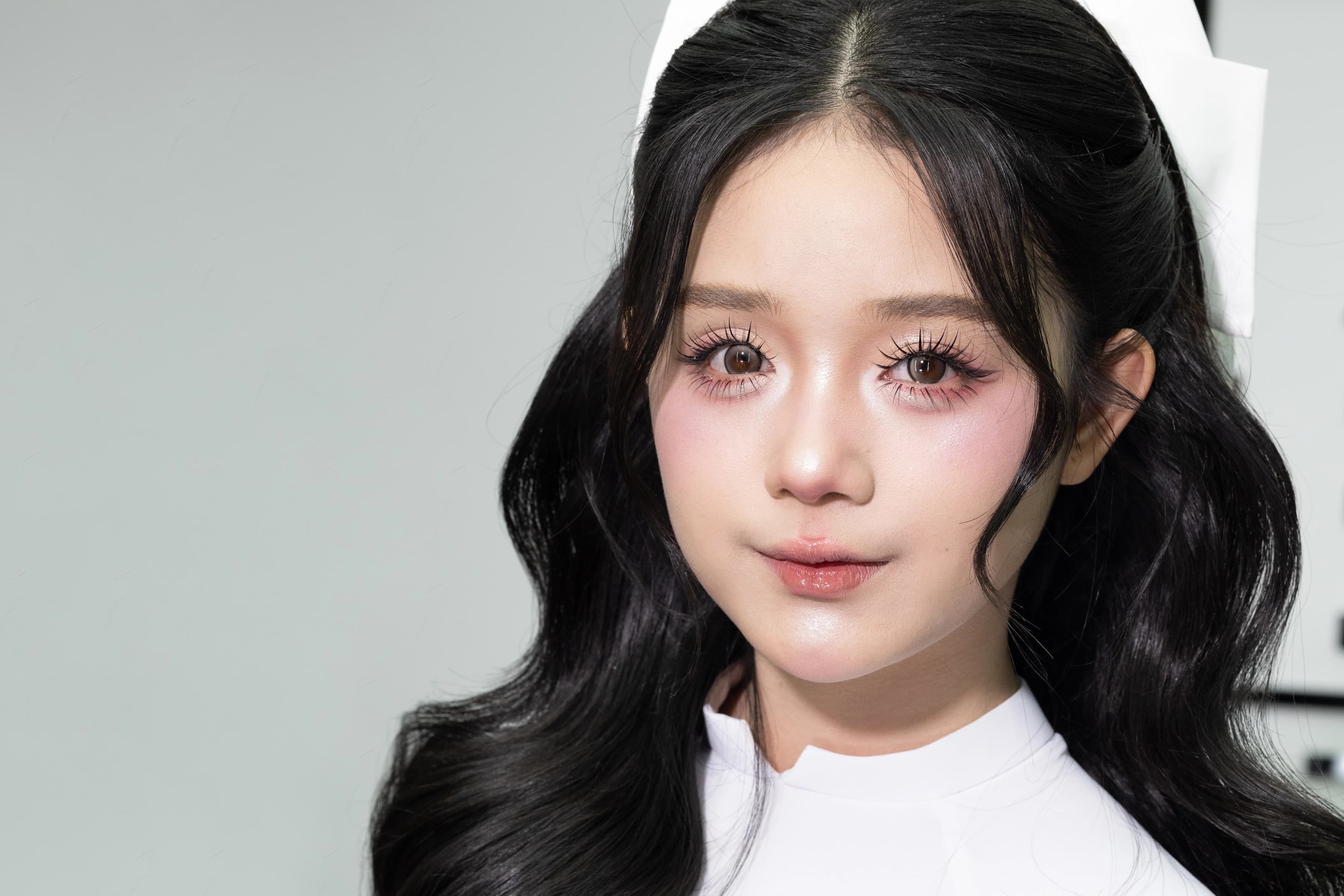 Makeup kỷ yếu cho nàng thơ trong veo